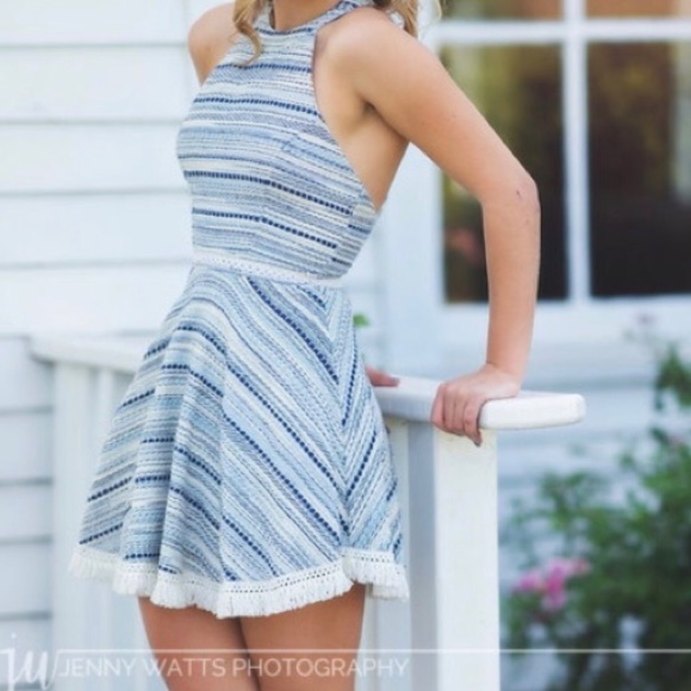 dress!